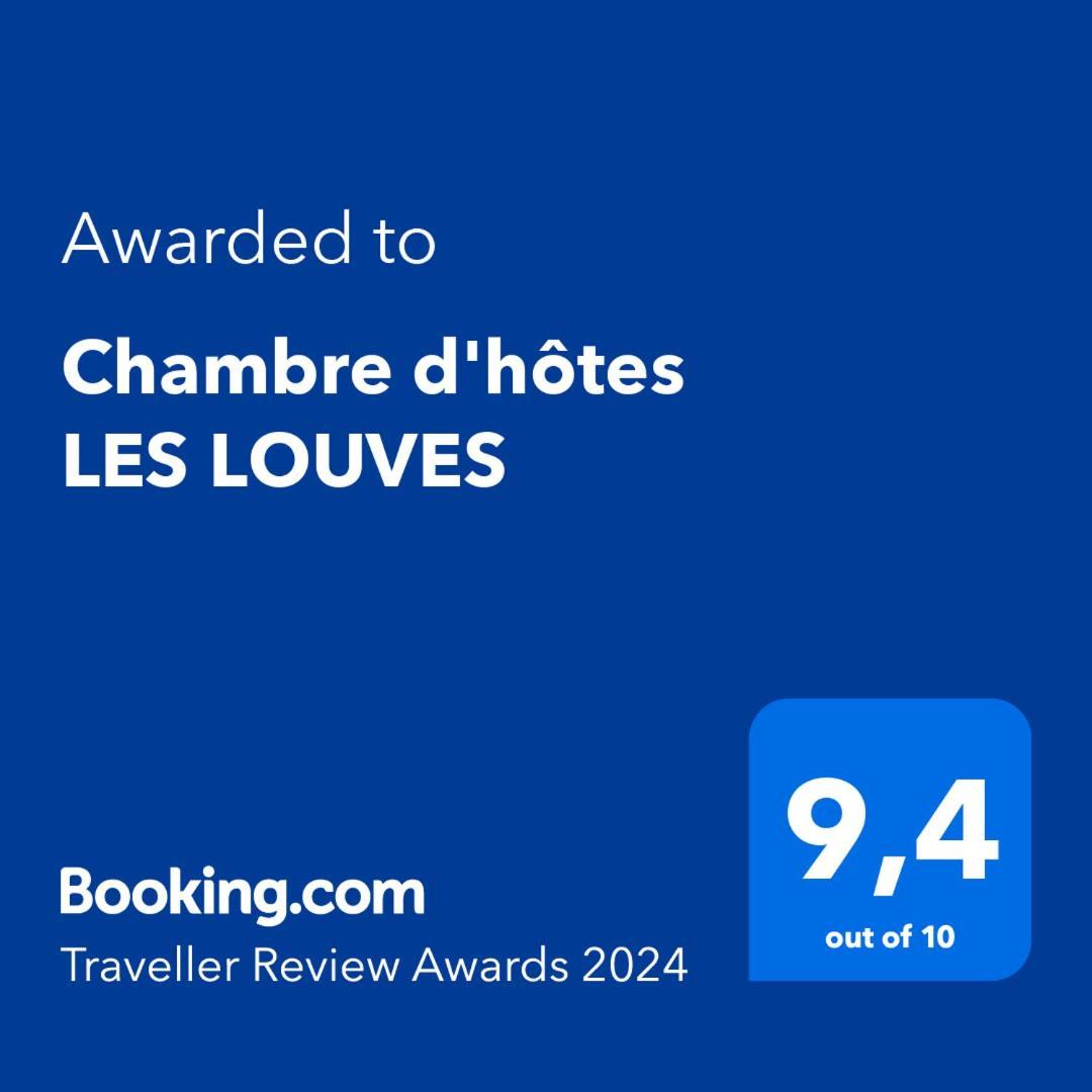 Chambre D'Hotes Les Louves Saint-Paul-des-Fonts Exterior photo